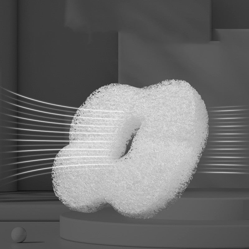 Cushion Beautiful Buttocks Artifact Hemorrhoids Seat Cushion Waist Butt Cushion