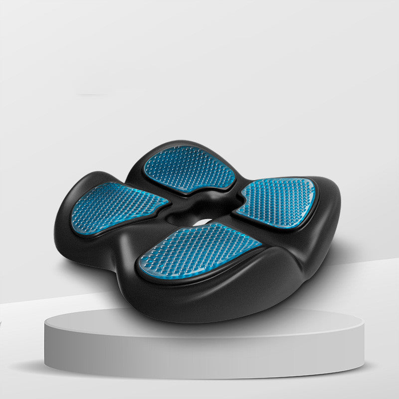 Cushion Beautiful Buttocks Artifact Hemorrhoids Seat Cushion Waist Butt Cushion